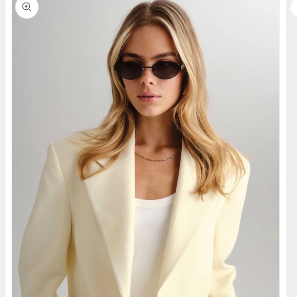 Luv Lou Boston sunglasses- black - Picture 2 of 6